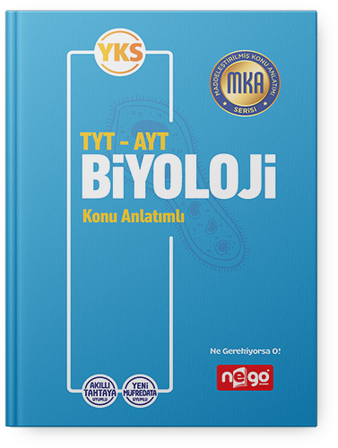 TYT - AYT Biyoloji Konu Anlatımlı