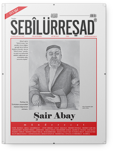 Sebîlürreşad Dergisi Şair Abay