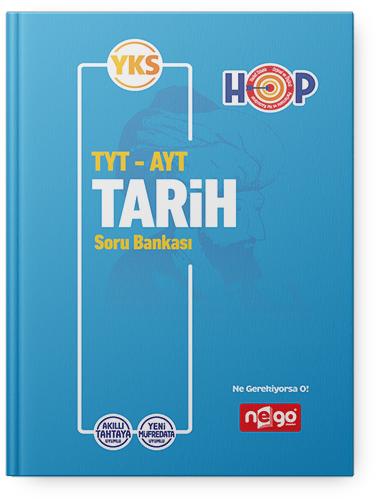 TYT - AYT Tarih Soru Bankası