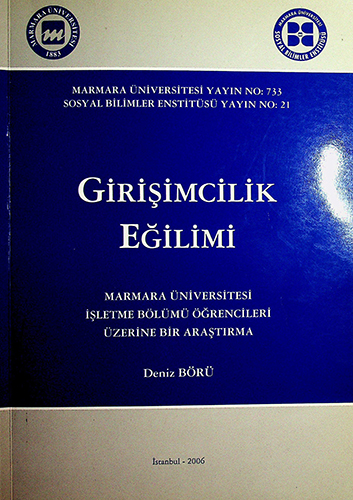 Girişimcilik Eğilimi