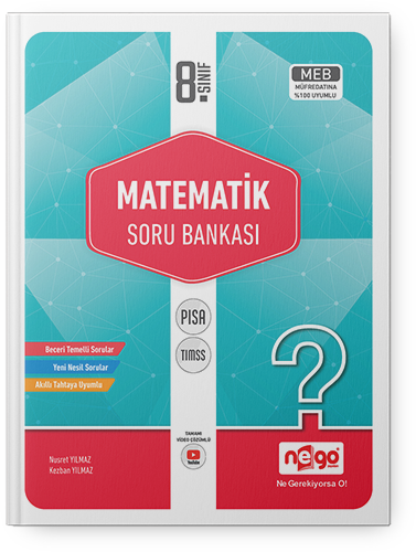 8. Sınıf Matematik Soru Bankası