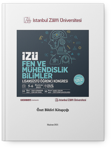 2. İzü Fen ve Mühendislik Bilimleri Lisansüstü Öğrenci Kongresi Bildiri Kitapçığı