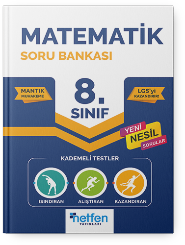 8. Sınıf Matematik Soru Bankası