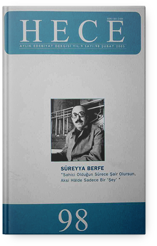 Hece Dergisi Sayı 98