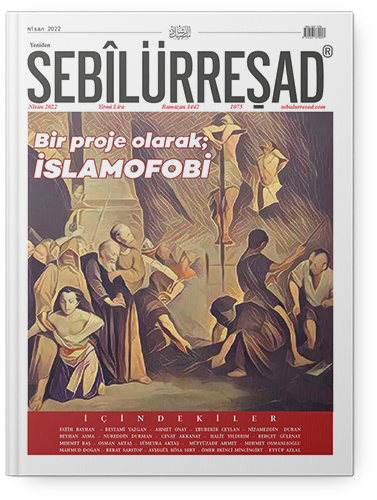 Sebîlürreşad Dergisi Bir Proje Olarak; İslamofobi