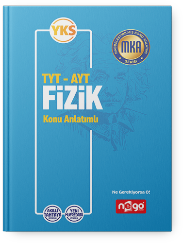 TYT - AYT Fizik Konu Anlatımlı