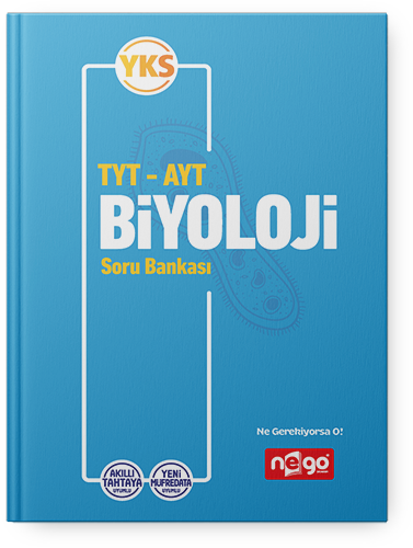 TYT - AYT Biyoloji Soru Bankası
