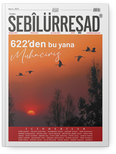 Sebîlürreşad Dergisi 622'den Bu Yana Muhaciriz