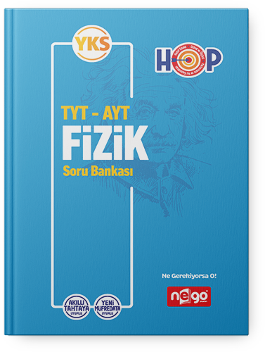 TYT - AYT Fizik Soru Bankası
